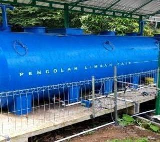 Unit pengolahan limbah cair